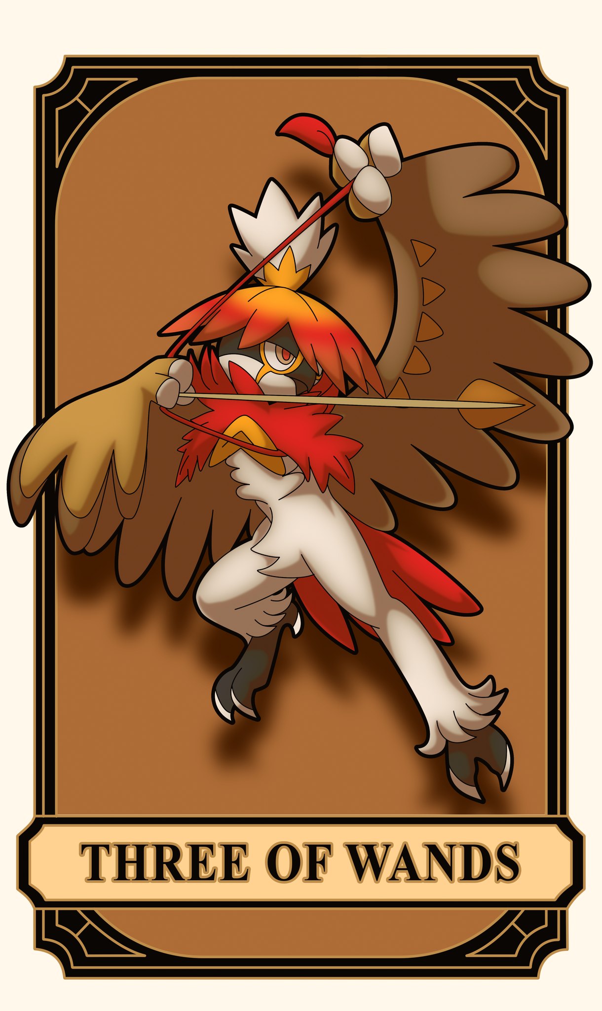 Arcana Card 25